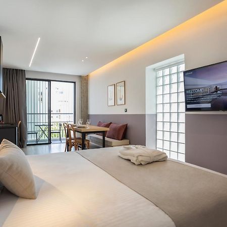 Alinea Urban Saripolou Square Aparthotel Limassol Kültér fotó