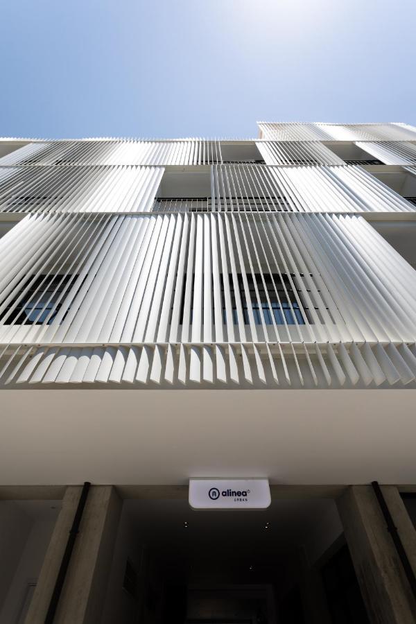 Alinea Urban Saripolou Square Aparthotel Limassol Kültér fotó