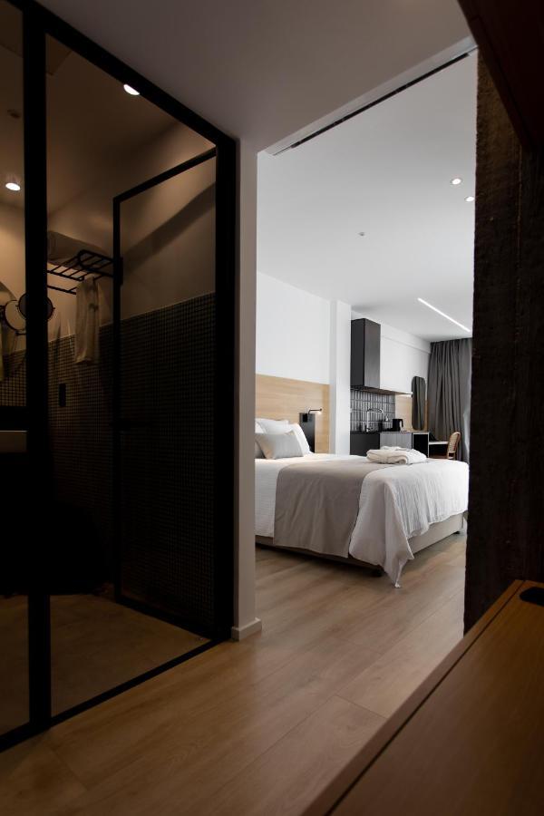 Alinea Urban Saripolou Square Aparthotel Limassol Kültér fotó