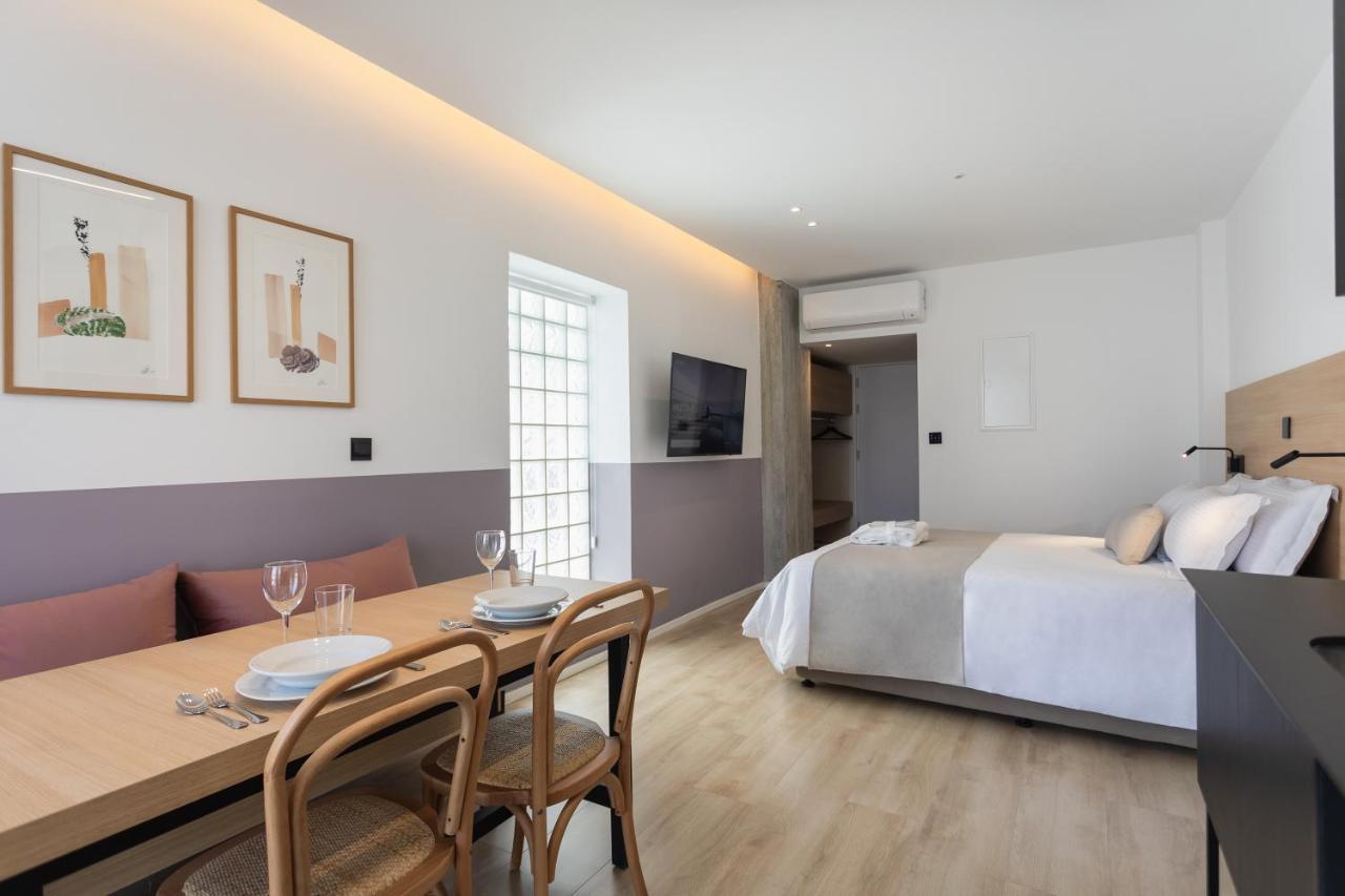 Alinea Urban Saripolou Square Aparthotel Limassol Kültér fotó
