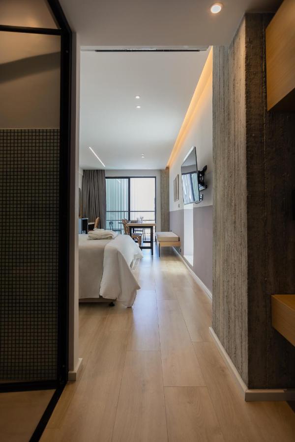 Alinea Urban Saripolou Square Aparthotel Limassol Kültér fotó