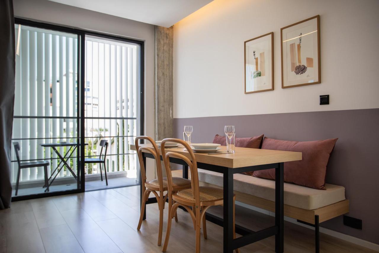 Alinea Urban Saripolou Square Aparthotel Limassol Kültér fotó