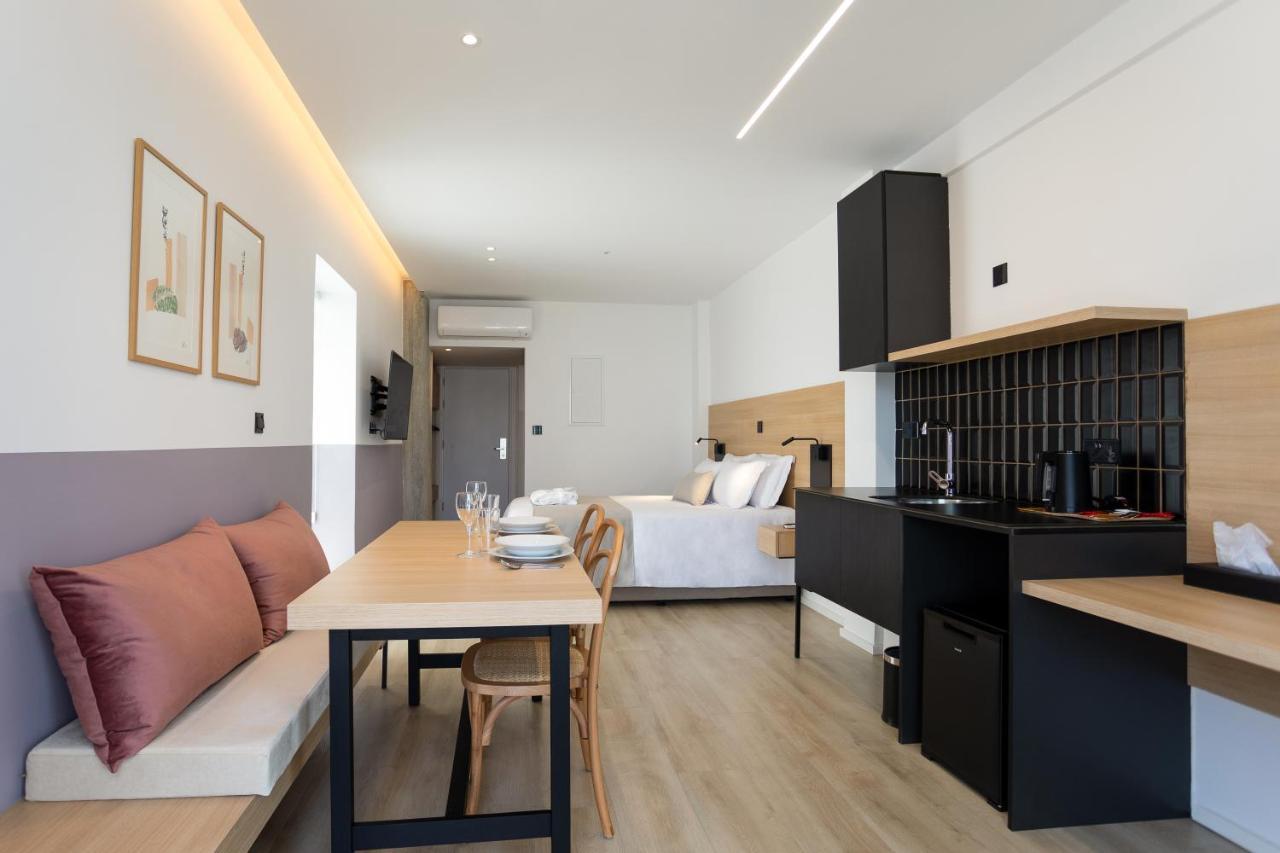 Alinea Urban Saripolou Square Aparthotel Limassol Kültér fotó